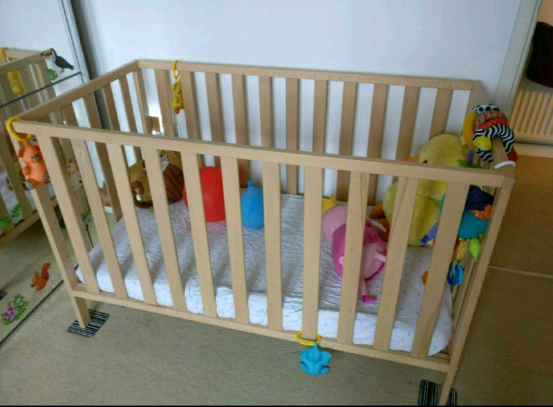 mothercare cots for sale